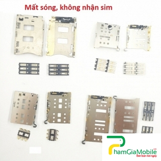 Thay Thế Sửa Chữa Xiaomi Mi Mix 2S Mất Sóng, Không Nhận Sim
